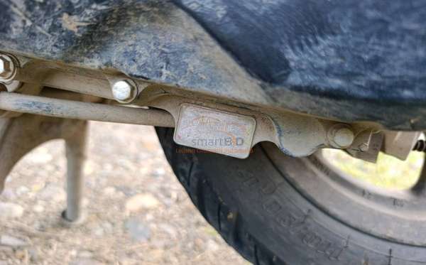 HONDA BEAT STREET CBS