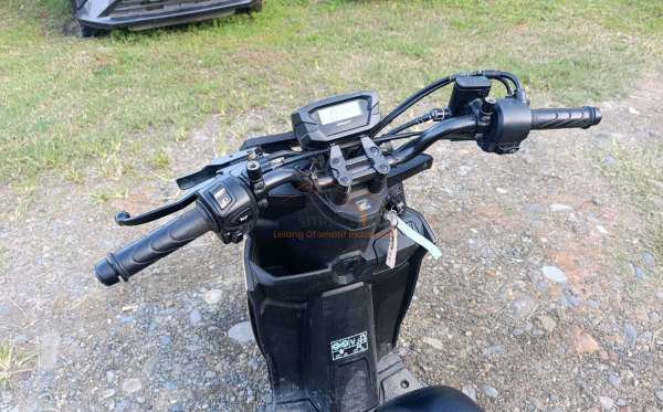 HONDA BEAT STREET CBS