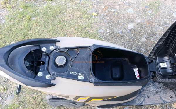 HONDA BEAT STREET CBS