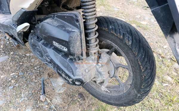 HONDA BEAT STREET CBS