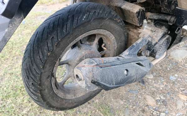 HONDA BEAT STREET CBS