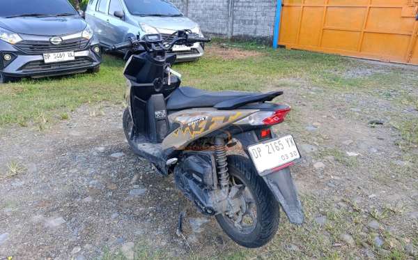HONDA BEAT STREET CBS