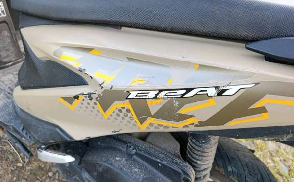 HONDA BEAT STREET CBS