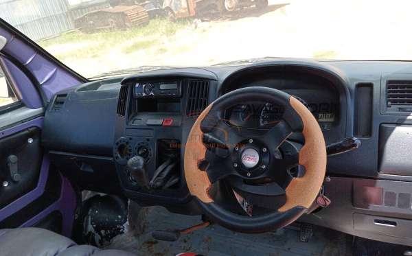 DAIHATSU GRAN MAX PICK-UP 1.5