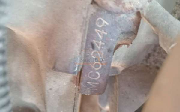 DAIHATSU GRAN MAX PICK-UP 1.5