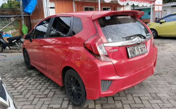 HONDA JAZZ