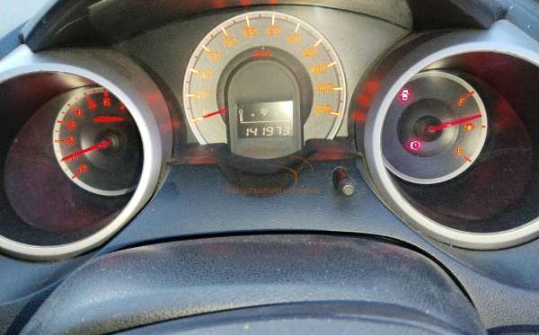 HONDA  JAZZ  GE8 1.5 E