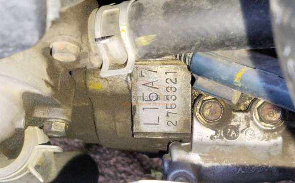 HONDA  JAZZ  GE8 1.5 E