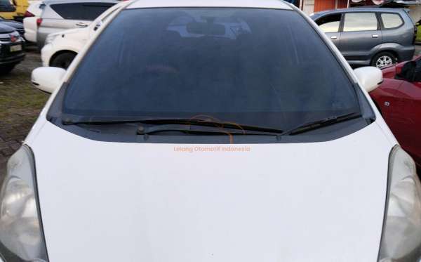 HONDA  JAZZ  GE8 1.5 E