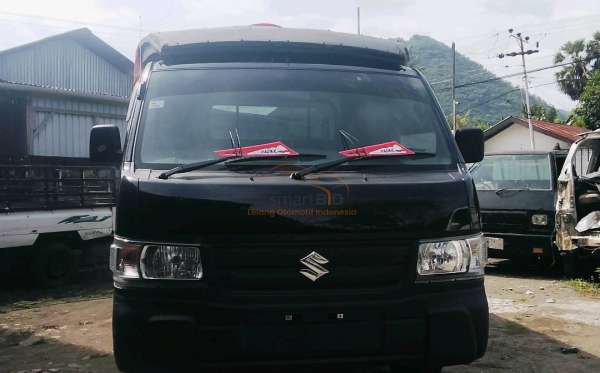 SUZUKI  CARRY  PU
