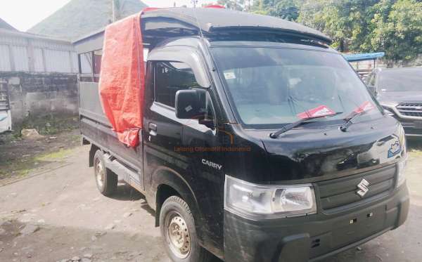 SUZUKI  CARRY  PU
