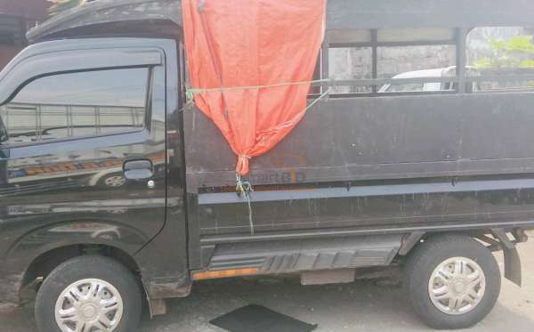 SUZUKI  CARRY  PU