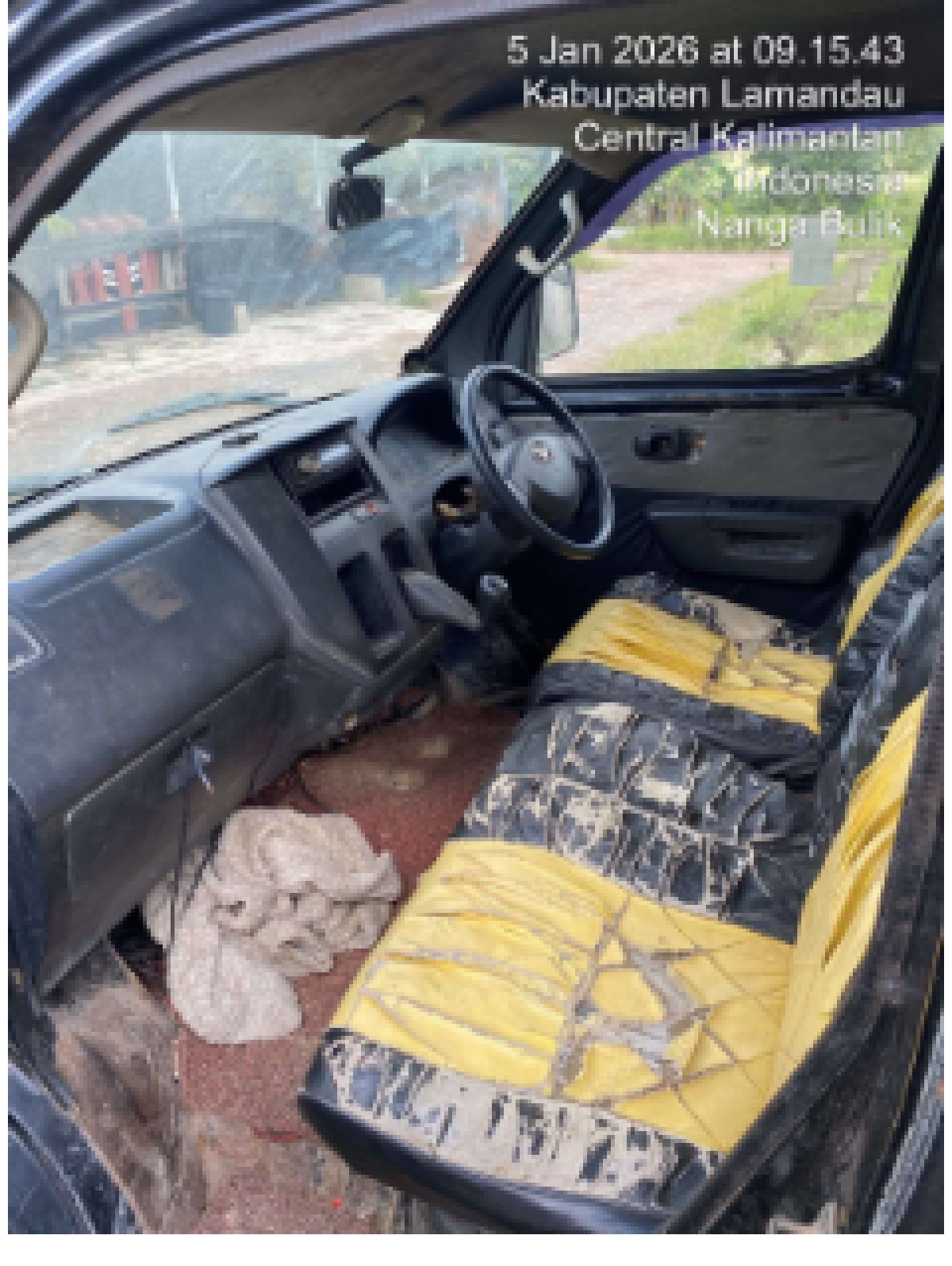 DAIHATSU  GRAN MAX  PICK-UP