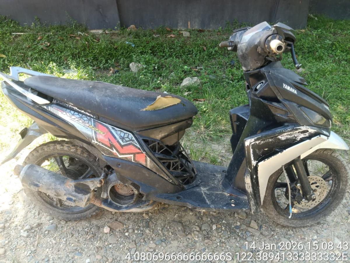 YAMAHA MIO M3 CW