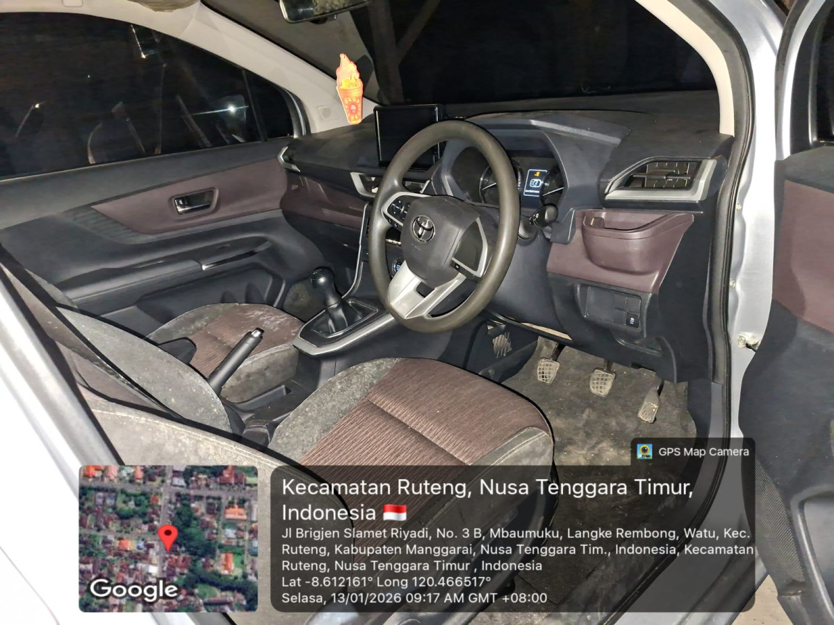 TOYOTA AVANZA  1.5 G