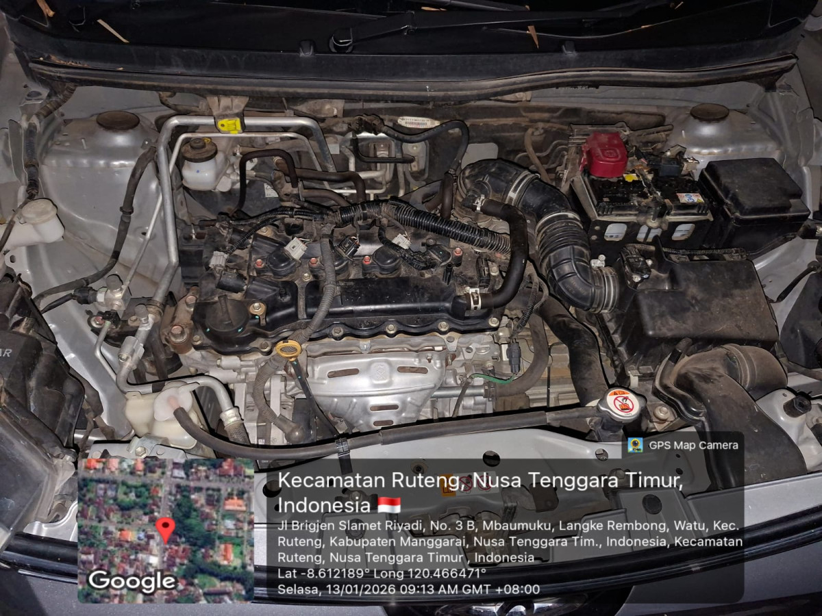 TOYOTA AVANZA  1.5 G