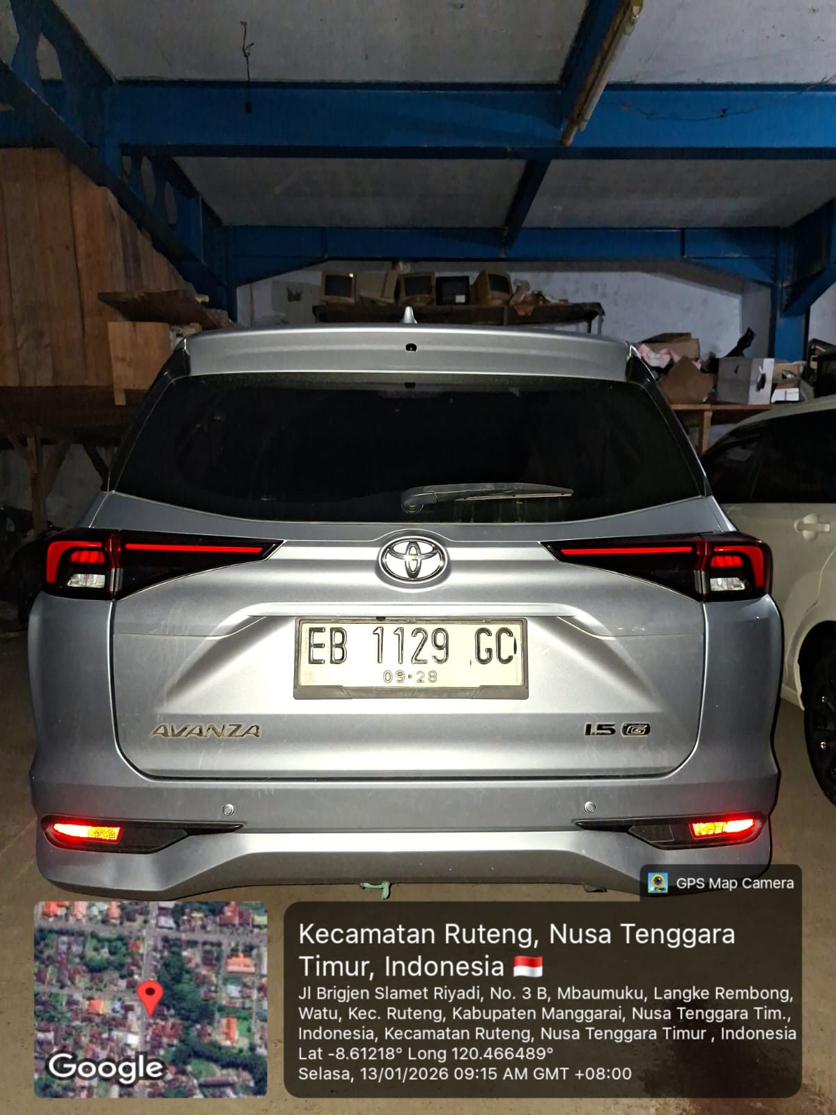 TOYOTA AVANZA  1.5 G
