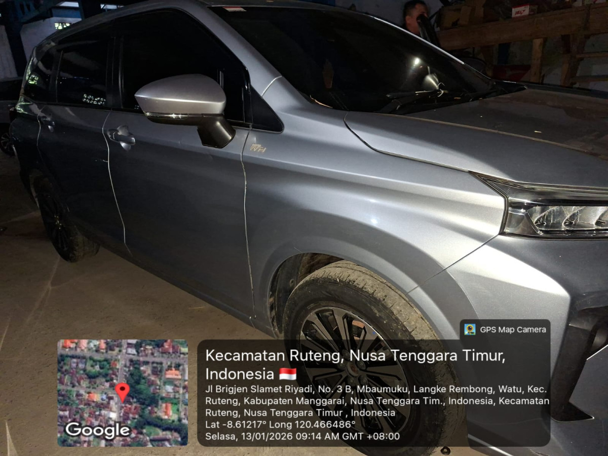 TOYOTA AVANZA  1.5 G