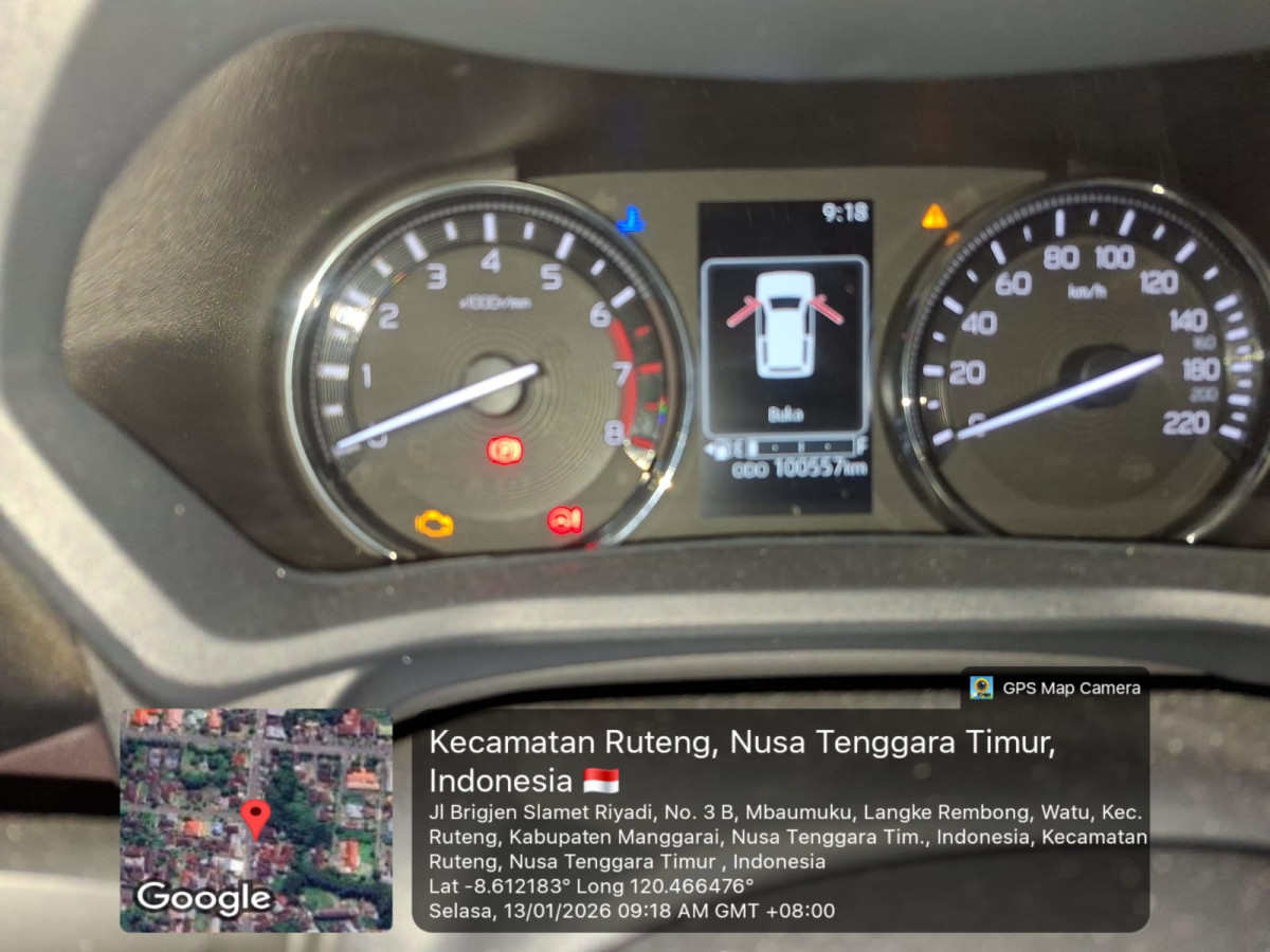 TOYOTA AVANZA  1.5 G