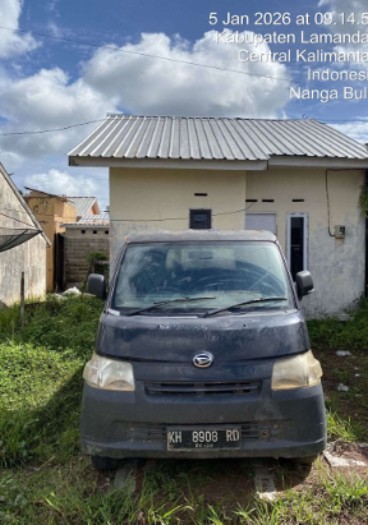 DAIHATSU  GRAN MAX  PICK-UP