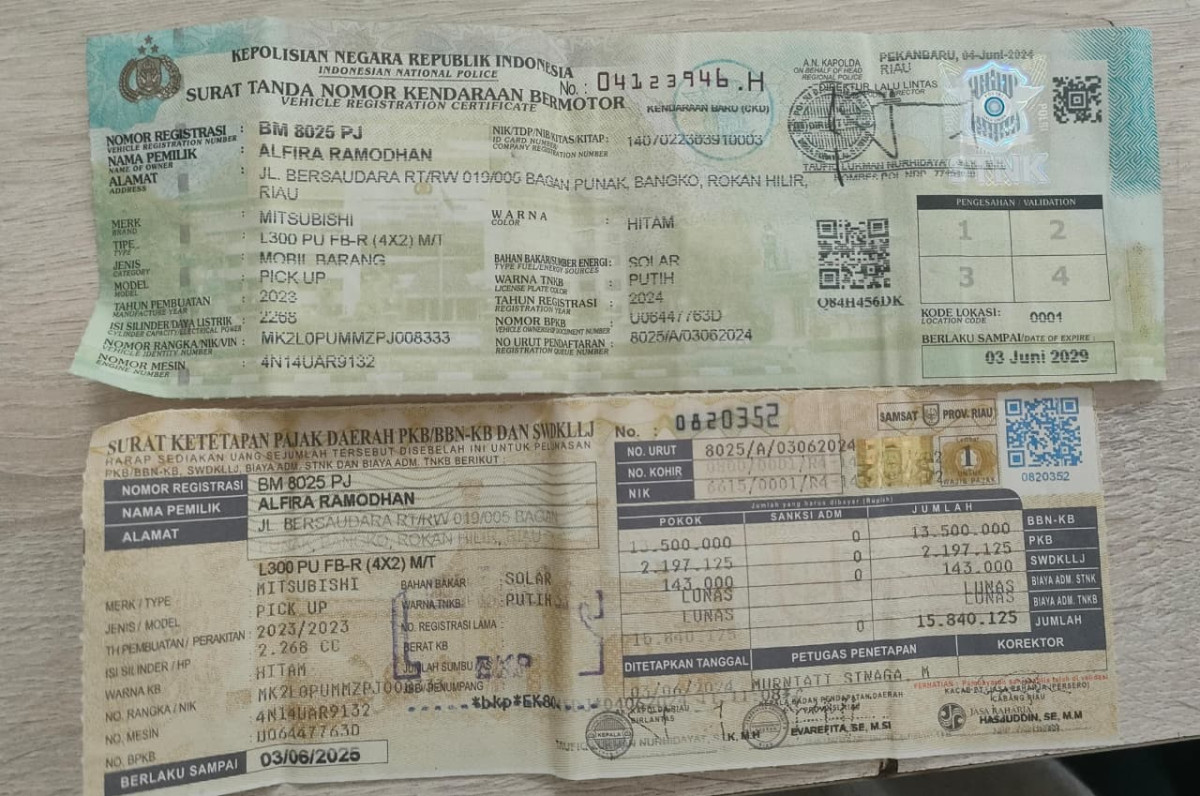 MITSUBISHI L300 PU FB-R (4X2)