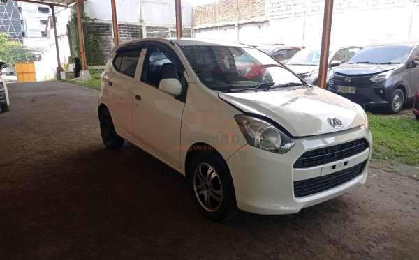 DAIHATSU AYLA