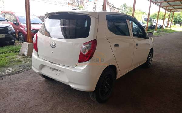 DAIHATSU AYLA