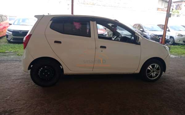 DAIHATSU AYLA
