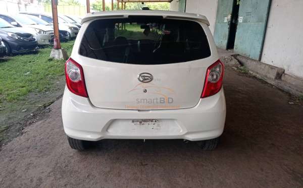 DAIHATSU AYLA