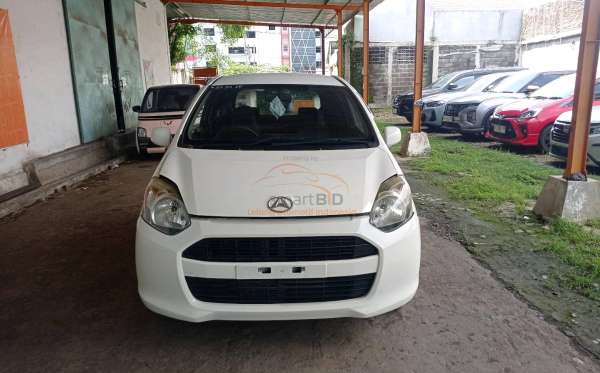 DAIHATSU AYLA