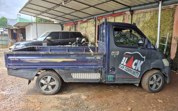 DAIHATSU GRAN MAX PICK-UP 1.3