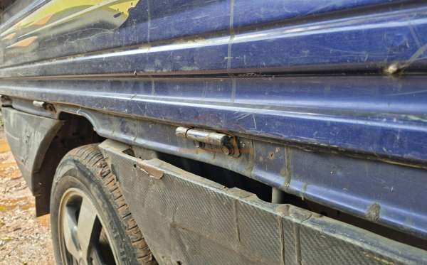 DAIHATSU GRAN MAX PICK-UP 1.3