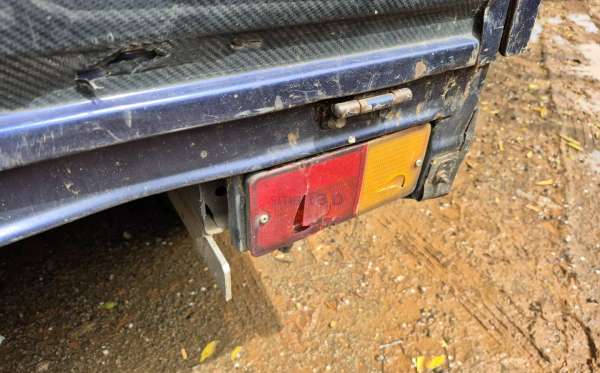 DAIHATSU GRAN MAX PICK-UP 1.3