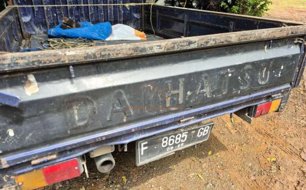 DAIHATSU GRAN MAX PICK-UP 1.3