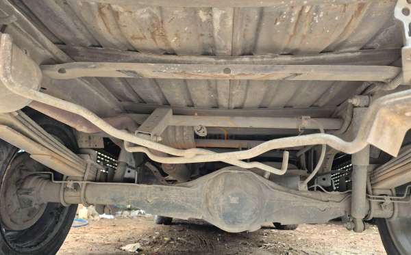 DAIHATSU GRAN MAX PICK-UP 1.3