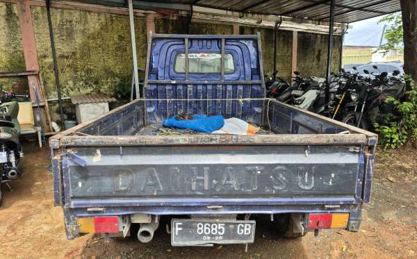 DAIHATSU GRAN MAX PICK-UP 1.3