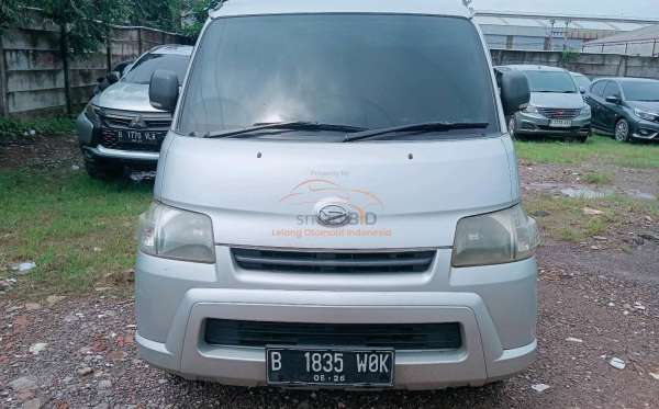 DAIHATSU GRAN MAX
