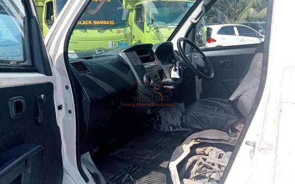 DAIHATSU GRAN MAX BLIND VAN