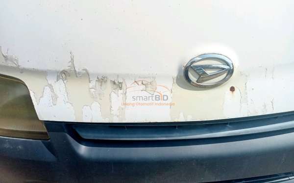 DAIHATSU GRAN MAX BLIND VAN