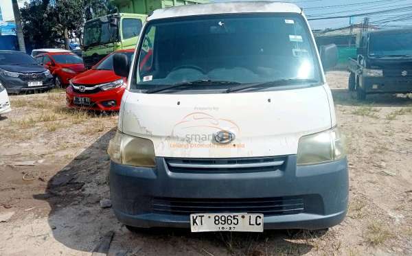 DAIHATSU GRAN MAX BLIND VAN