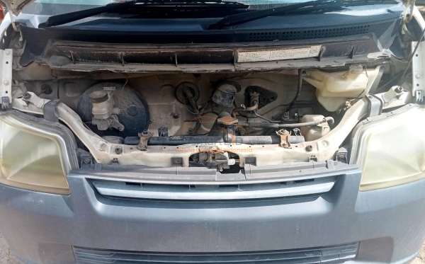 DAIHATSU GRAN MAX BLIND VAN