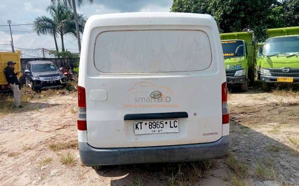 DAIHATSU GRAN MAX BLIND VAN