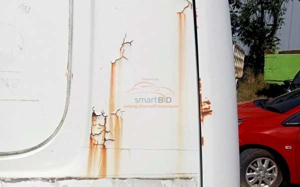 DAIHATSU GRAN MAX BLIND VAN