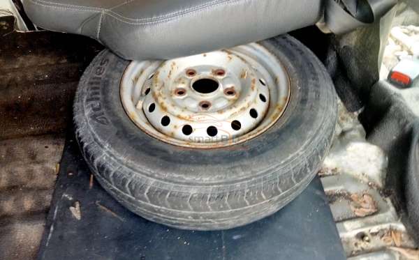 DAIHATSU GRAN MAX BLIND VAN