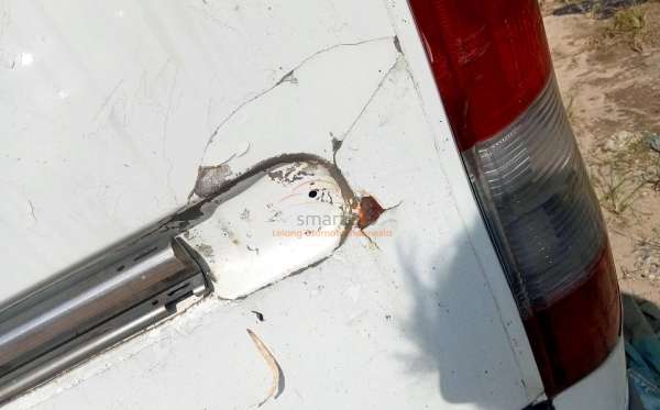 DAIHATSU GRAN MAX BLIND VAN