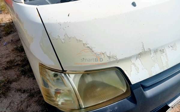 DAIHATSU GRAN MAX BLIND VAN