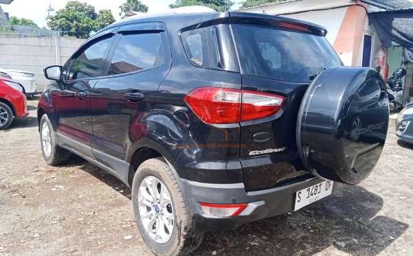 FORD ECOSPORT