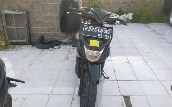 HONDA  BEAT
