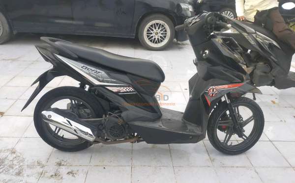 HONDA  BEAT
