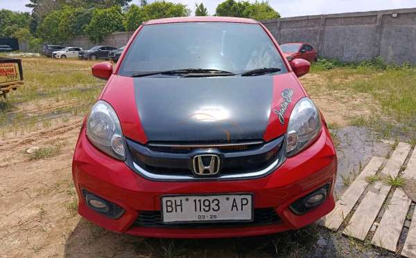 HONDA BRIO SATYA E